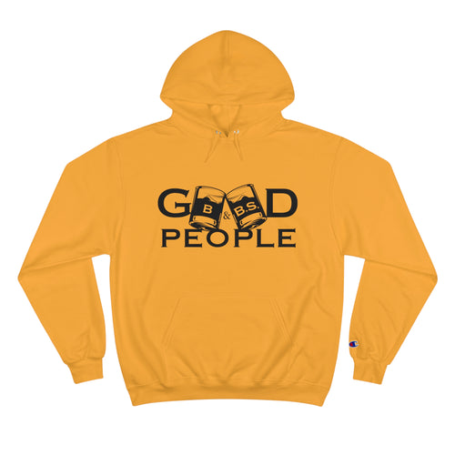 Champion Hoodie - Good People