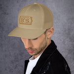 Trucker Cap - gold logo