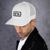 Trucker Cap - black logo