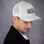 Trucker Cap - black logo